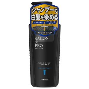 ダリヤ サロンドプロ メンズカラーシャンプー ス...の商品画像