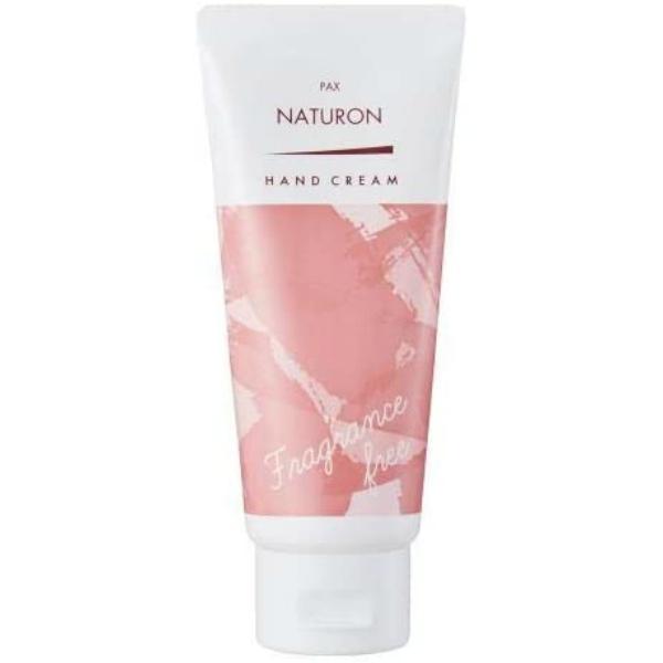 パックスナチュロン ハンドクリーム 無香料 70G