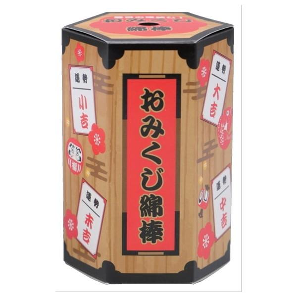 山洋 大阪弁 おみくじ綿棒 80本入り