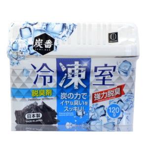 小久保工業所 炭番 冷凍室 脱臭剤 120g 冷凍庫用の商品画像