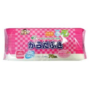 昭和紙工 Jel 大人用からだふき 70枚 介護用ウェットティッシュ 最安値 価格比較 Yahoo ショッピング 口コミ 評判からも探せる