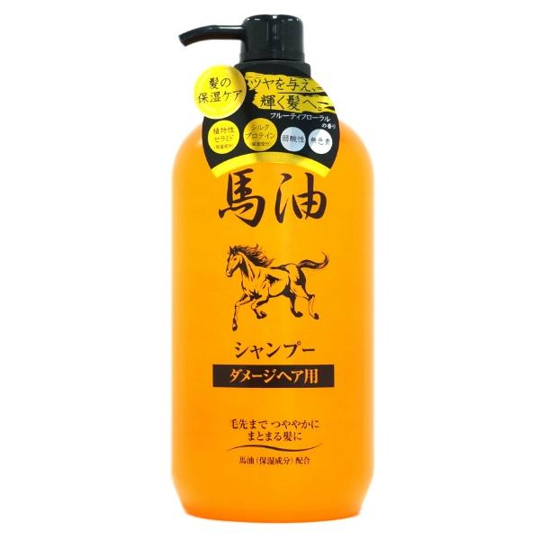 馬油シャンプー 1000ml