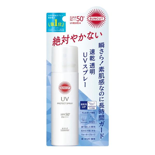 コーセーコスメポート サンカットR プロテクト UV スプレー 60g SPF50+ PA++++