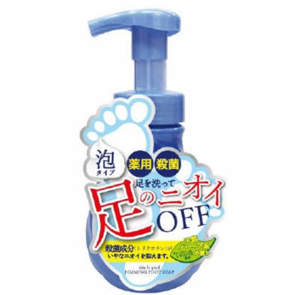 SOC 泡フットソープ 220ml
