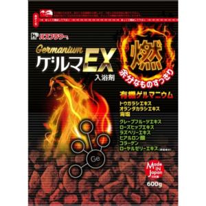 バスフラワー ゲルマEX 入浴剤 600g入 : 金太郎SHOP - 通販