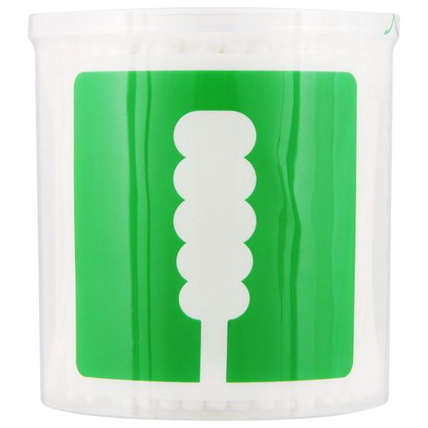 平和メディク 綿棒スパイラルケース ( 内容量:200本 ) UD ( ユニバーサルデザイン )