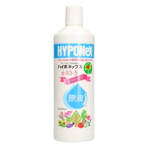 ハイポネックス 原液 6-10-5 NEWレイシオ 800ml