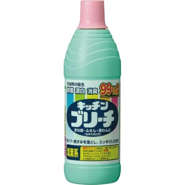 ミツエイ キッチンブリーチ 600ml