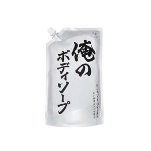 ミツエイ 俺のボディソープ 詰替 840ml