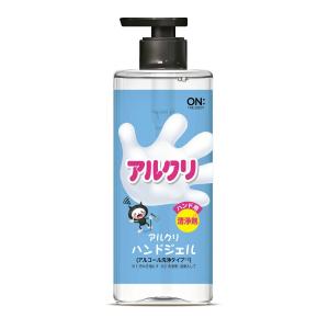 オンザボディ アルクリ ハンドジェル 480ml - 最安値・価格比較
