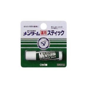 メンターム 薬用スティック レギュラー