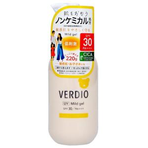 近江兄弟社 ベルディオ UV マイルド ジェル N 220g