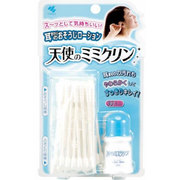 天使のミミクリン 10ml+30本入