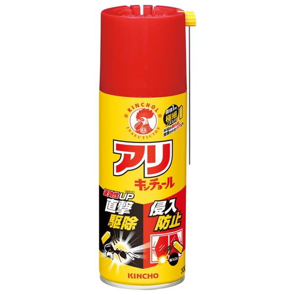 大日本除虫菊 KINCHO キンチョー アリ キンチョール 300mL