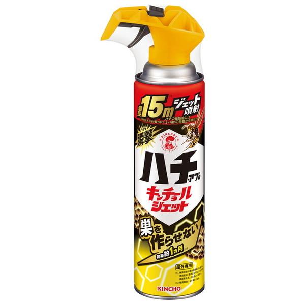 大日本除虫菊 キンチョー ハチ・アブ用 キンチョール ジェット 510ml