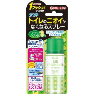 クリーンフロー トイレのニオイがなくなるスプレー...の商品画像