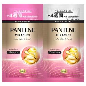 P&G パンテーンミラクルズ ボンドリペ...の商品画像