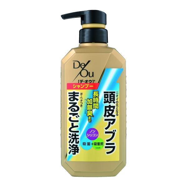 デ・オウ 薬用スカルプケアシャンプー 400ml