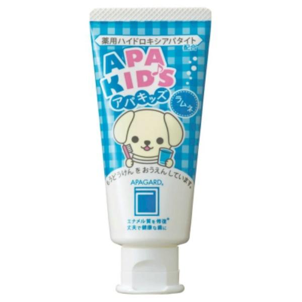 アパガード アパキッズ 60g