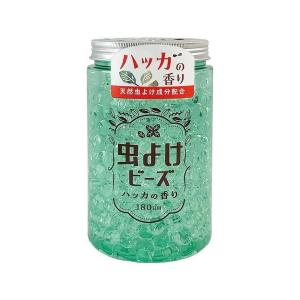 ウエ・ルコ WELCO 虫よけビーズ 180日用...の商品画像