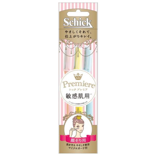 シック・ジャパン シック プレミア 敏感肌用 Lディスポ 3本入