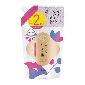 (2個セット・送料無料)いち髪 なめらかスムース...の商品画像