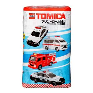 トミカ プリントロール ダブル 2枚重ね 25...の詳細画像2