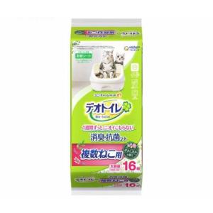 ユニ・チャームペット デオトイレ 複数ねこ用 ふ...の商品画像