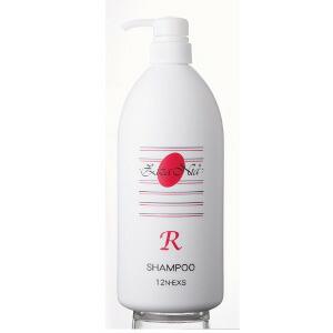 リバーヴ ジザニア シャンプー R ポンプ 1000ml×1個の商品画像