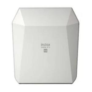 富士フイルム スマホdeチェキ instax SHARE SP-3 ホワイト : アット  
