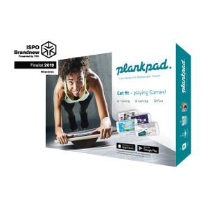 ＰＬＡＮＫＰＡＤ　プランクパッド プロ　体幹トレーニングバランスボード  ppd0001