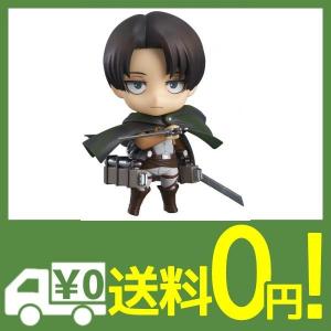 進撃の巨人 ねんどろいど リヴァイ (ノンスケール ABS&PVC塗装済み可動フィギュア)の商品画像