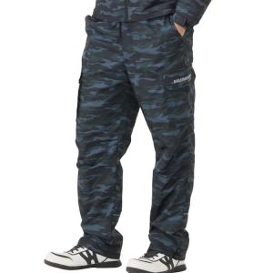 【在庫限り】 防寒パンツ メンズ 作業服 裏フ...の詳細画像5