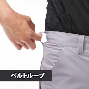 作業ズボン 夏 メンズ ストレッチ 薄手 制電...の詳細画像5