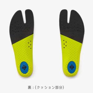 地下足袋 中敷き 足袋屋の中敷 マルゴ 丸五 ...の詳細画像2