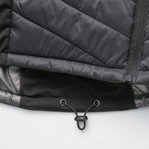 電熱ベスト バッテリー付き USB 加熱ベスト...の詳細画像3