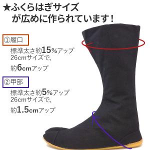 地下足袋 力王 ファイター 〆太 F12W 1...の詳細画像1