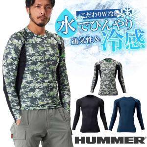 コンプレッションウェア 夏 長袖 メンズ 冷感 ...の商品画像