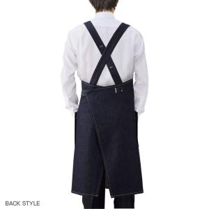 エプロン おしゃれ カフェ 保育士 カジュアル...の詳細画像2