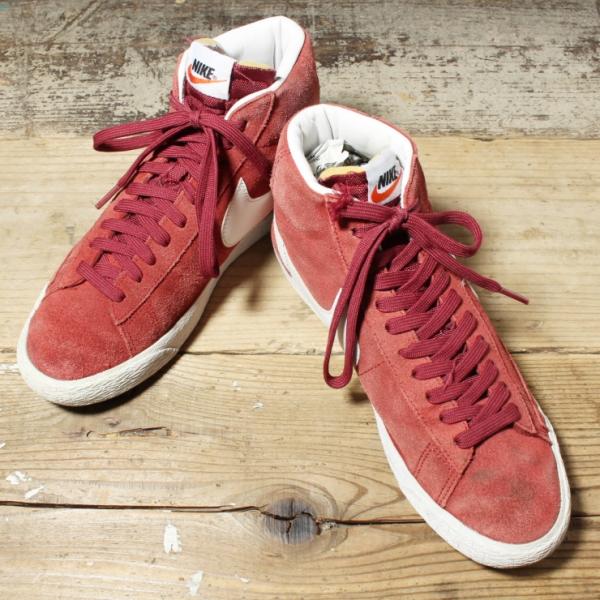 NIKE BLAZER MID-TOP PREMIUM ナイキ ブレーザー ミッド トッププレミアム...