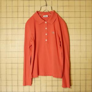 Lacoste レディース長袖ポロシャツの商品一覧 ポロシャツ トップス ファッション 通販 Yahoo ショッピング