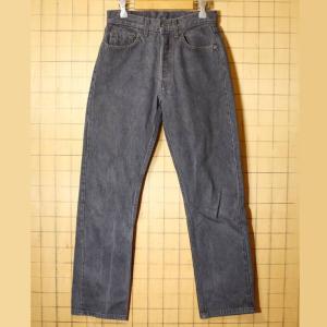 USA製 Levis リーバイス 501-0658 ブラック  ジーンズ デニム パンツ W29 黒 古着｜ataco-garage