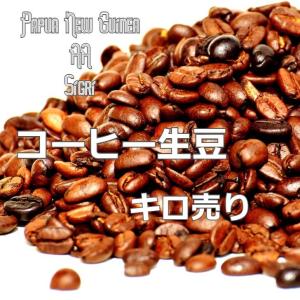 コーヒー生豆  1kg売り パプアニューギニア AAシグリ農園 珈琲生豆｜atagocoffee