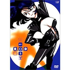 R.O.D-READ OR DIE- 第2巻 [DVD]の商品画像