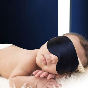 快適 グッズ アイマスク 保湿 シルク 安眠グ...の詳細画像1