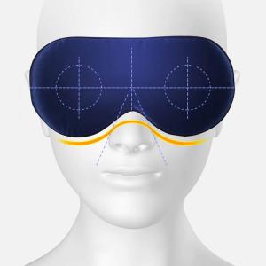 快適 グッズ アイマスク 保湿 シルク 安眠グ...の詳細画像3