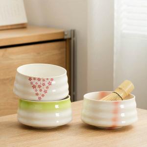 茶筅立て 茶道具セット お抹茶4点セット 茶杓...の詳細画像2