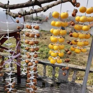 大量の干し柿作業がとっても簡単に!干柿吊るし具...の詳細画像2