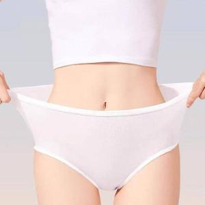 春夏秋冬 綿 女性下着 使い捨てパンツ 運動 ...の詳細画像1