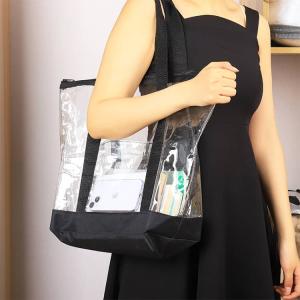 イベント クリアバッグ 透明バッグ 手提げ 痛...の詳細画像2